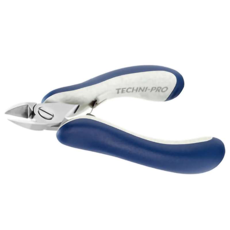Cutters, XL Oval Round Head, Semi Flush, ESD, Infinity Elite Ergo-Tec Series, 5.1" OAL